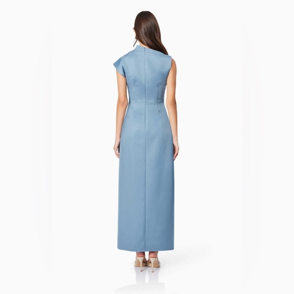ELLIATT Coralie Maxi Gown in Blue - Picture 2 of 6